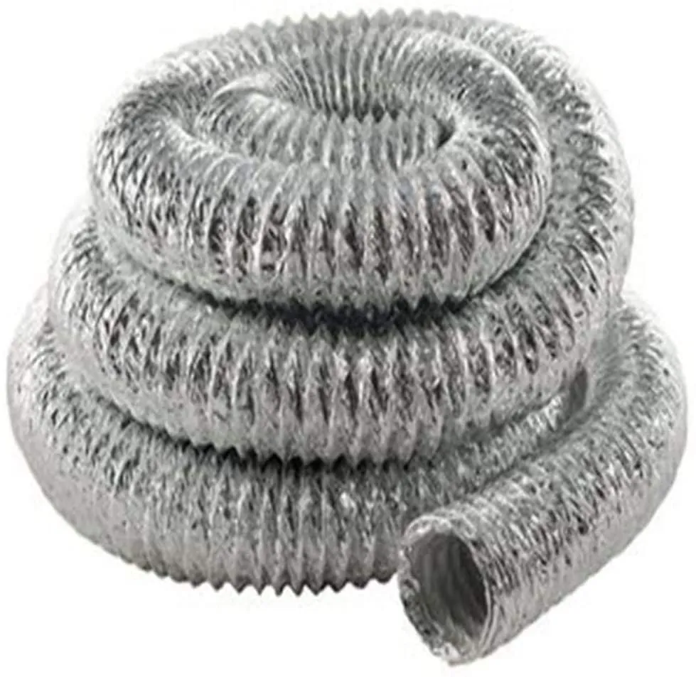 FLEXIBLE AIR DUCT 2In. X 25Ft.